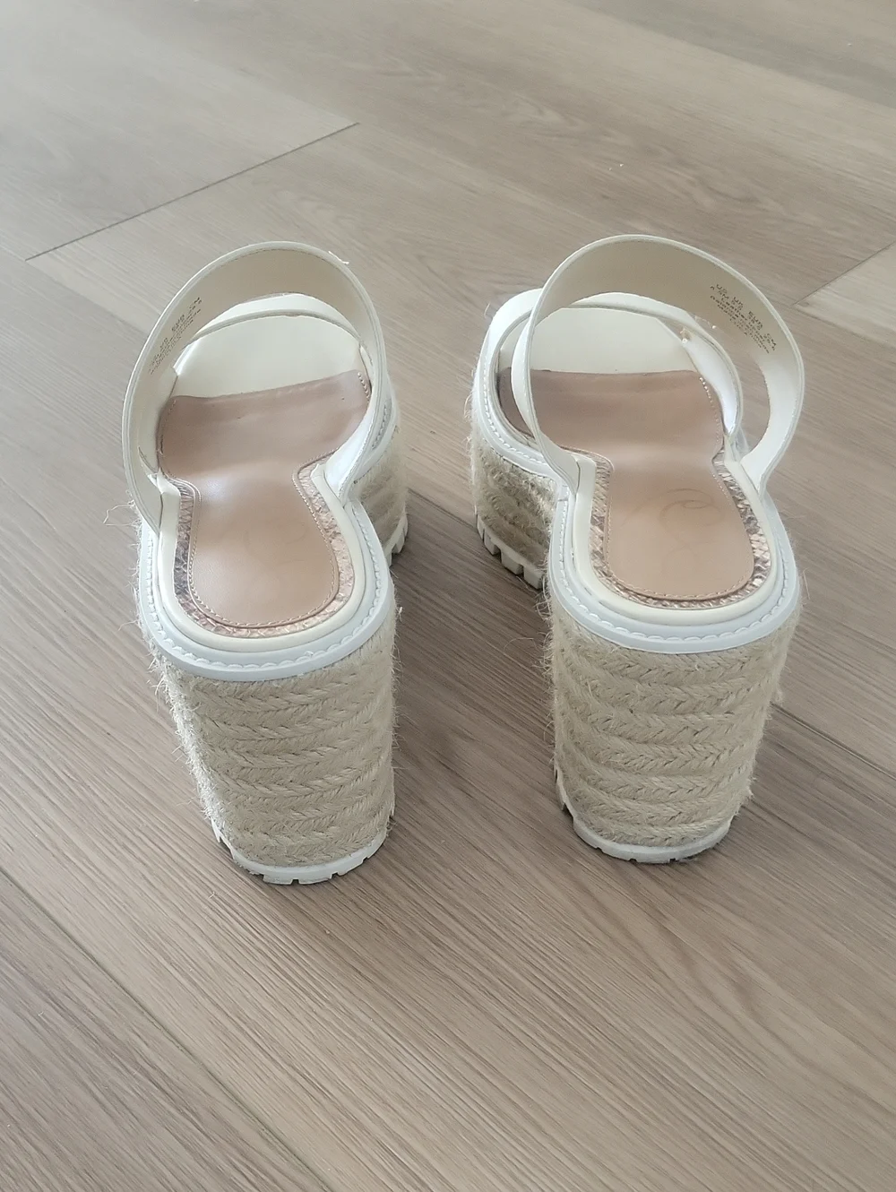 Sam Edelman Luca Espadrille Wedges